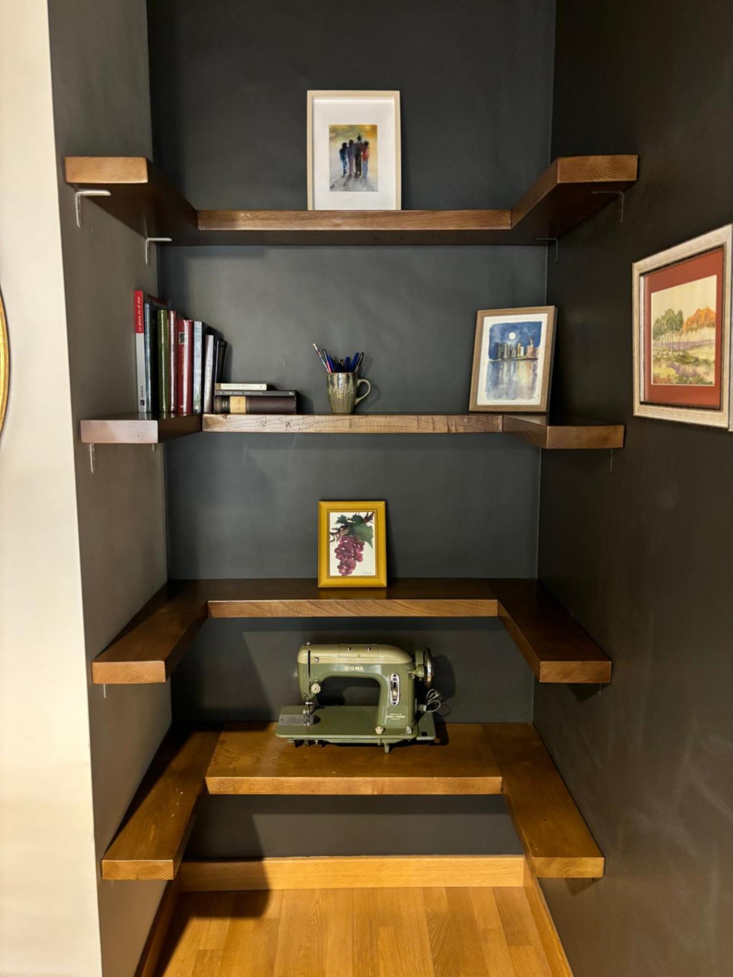 Apartamento Oviedo Naranco ภายนอก รูปภาพ
