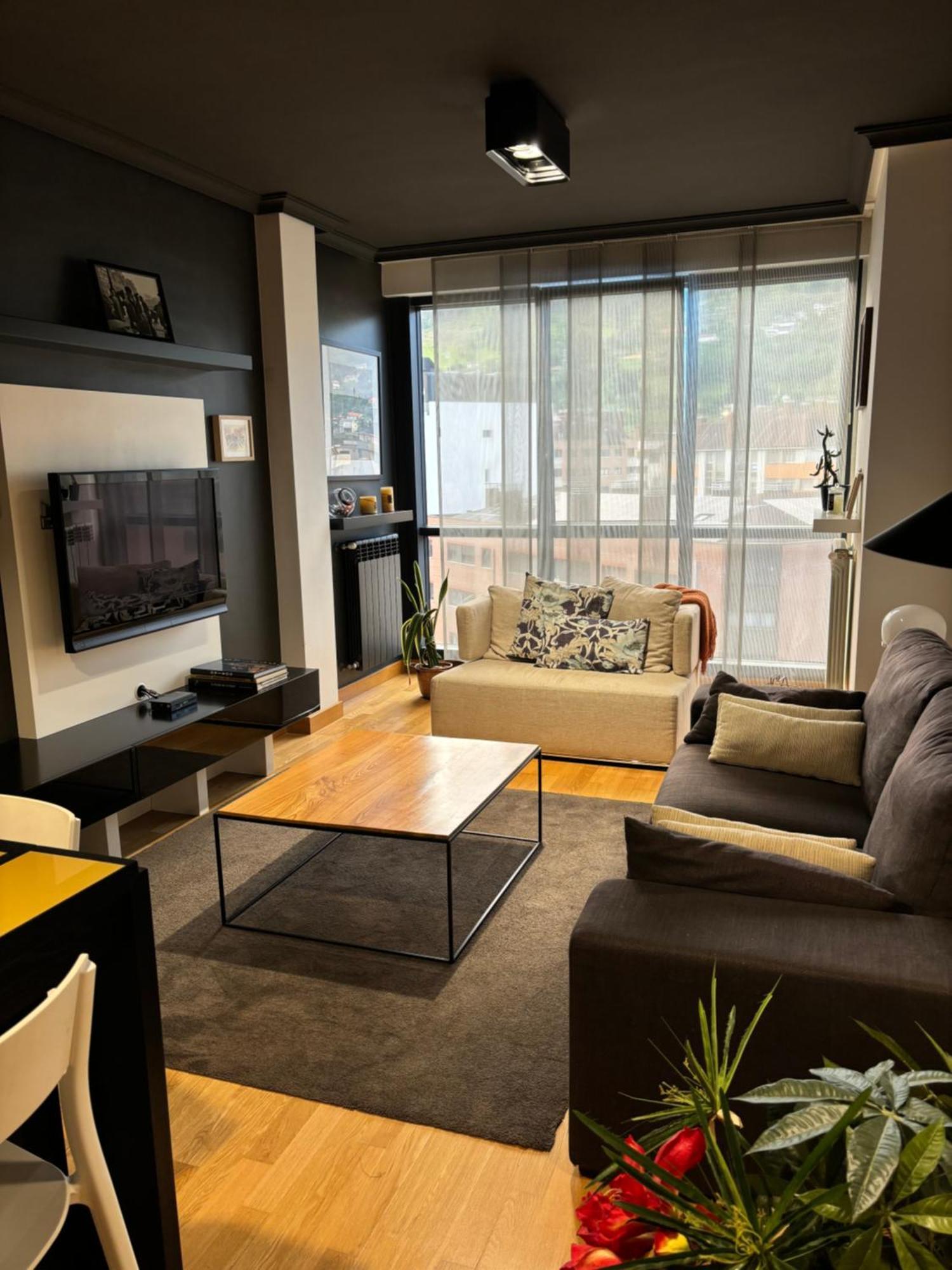 Apartamento Oviedo Naranco ภายนอก รูปภาพ