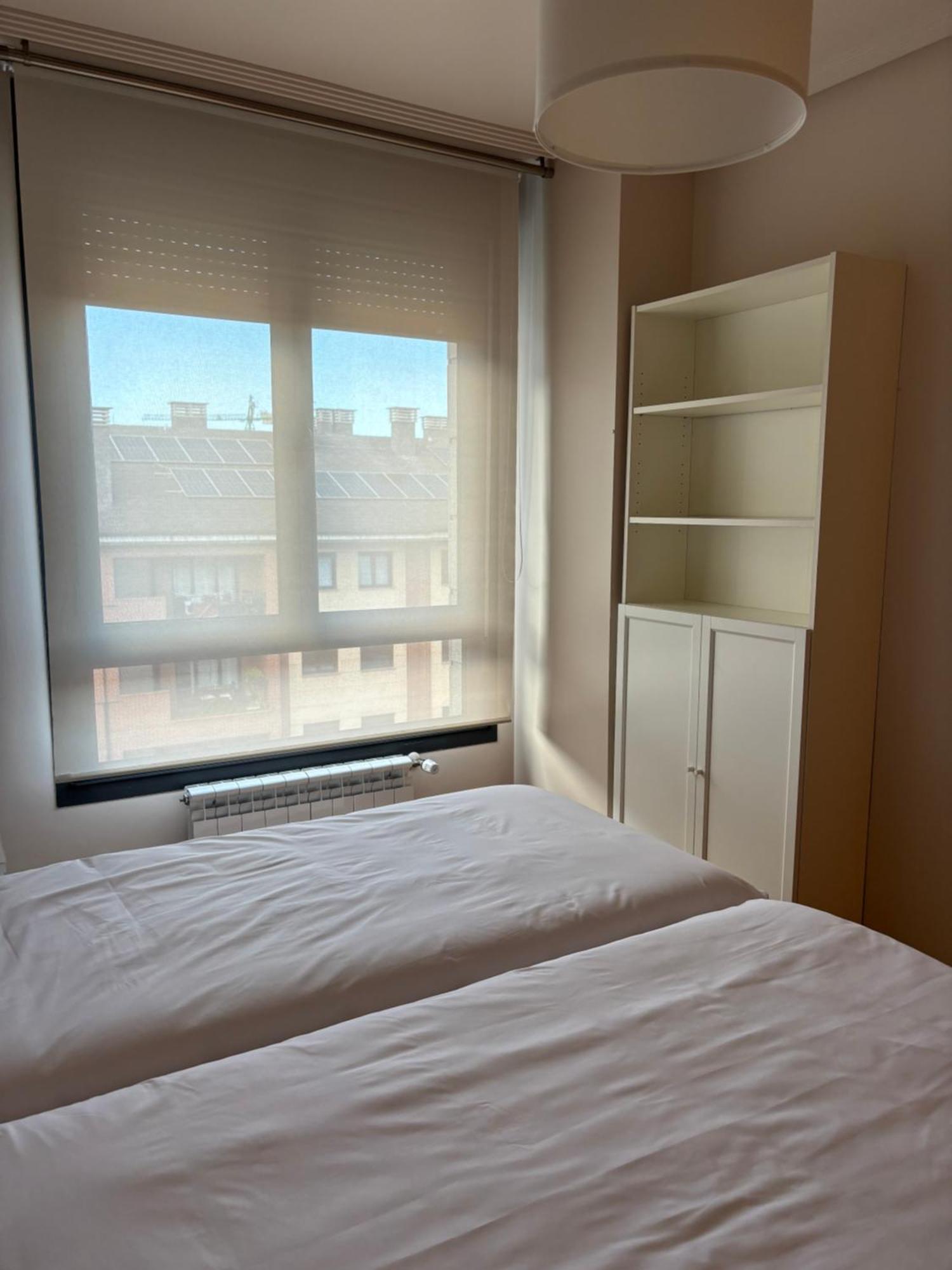 Apartamento Oviedo Naranco ภายนอก รูปภาพ